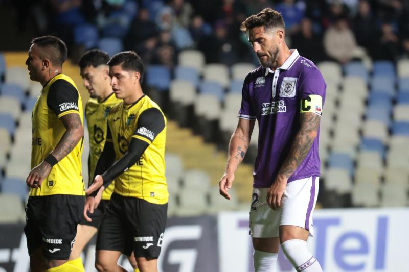 O'Higgins busca cerrar la llave ante Concepción | Photosport