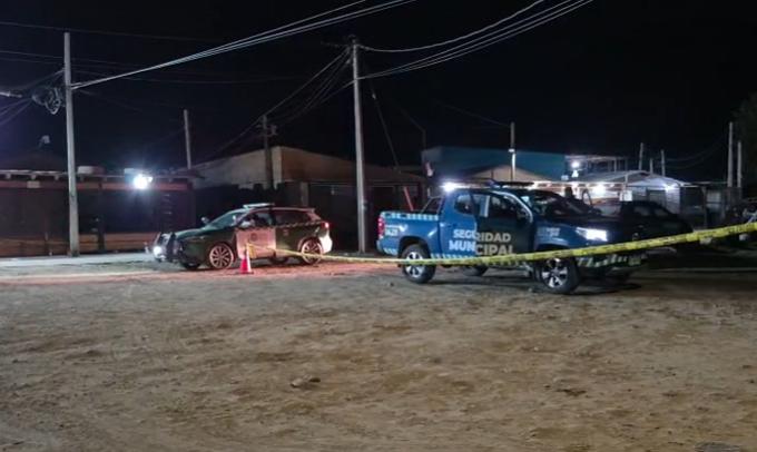 Riña con cuchillos y piedras deja un muerto y dos detenidos en Lampa: fallecido era hermano de uno de los involucrados