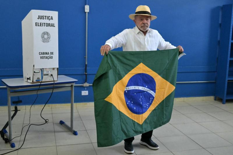 Lula - AFP