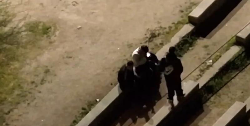Captura de pantalla - Reportajes Teletrece