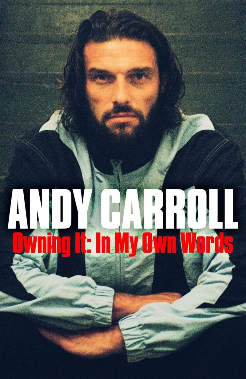 Amazon - Libro de Andy Carroll
