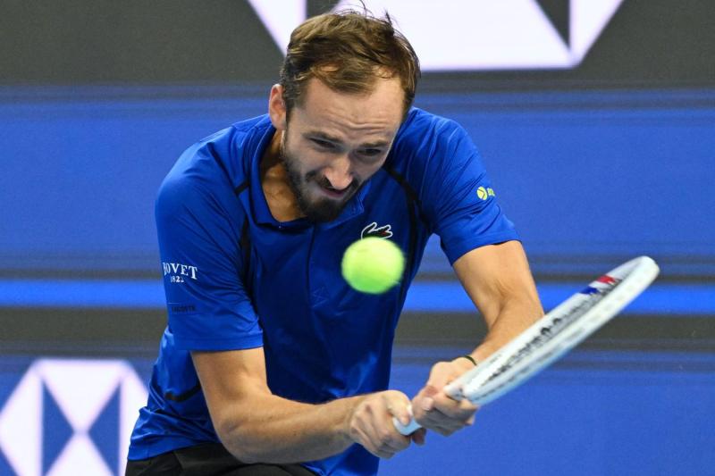 Daniil Medvedev - AFP