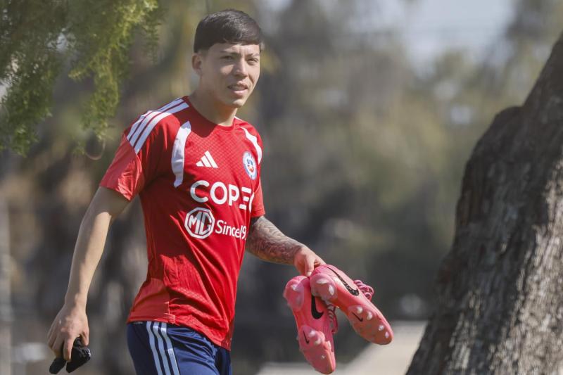 Leandro Hernández - Photosport