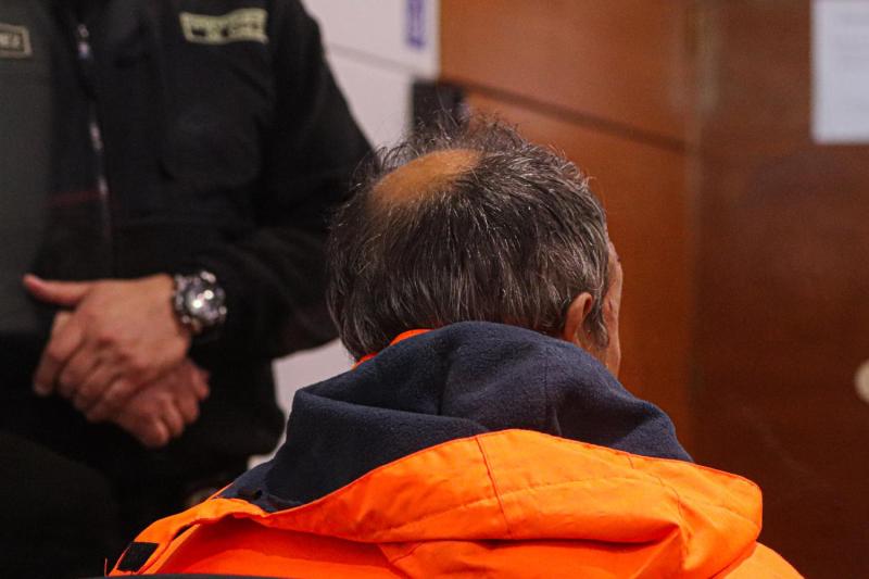 Agencia Uno - Agencia Uno - Imputado por crimen del sargento Jaime Urrea