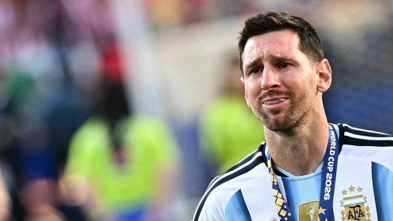 Lionel Messi - AFP
