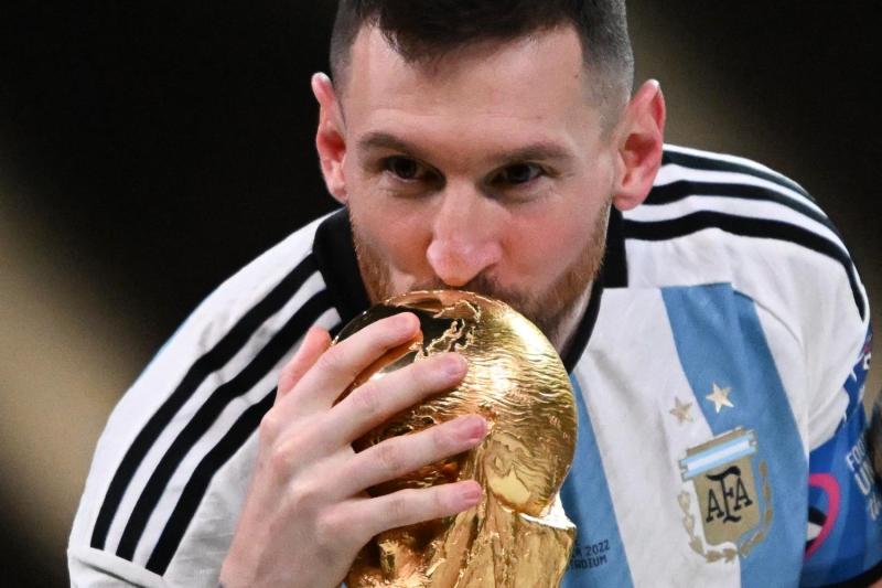 Lionel Messi - AFP