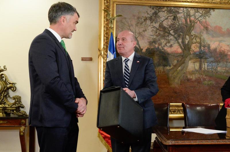 Cómo es la tramitación de la Ley de Presupuestos - Agencia Uno