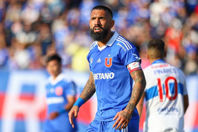 Agencia Uno - Camiseta de Universidad de Chile en 2022