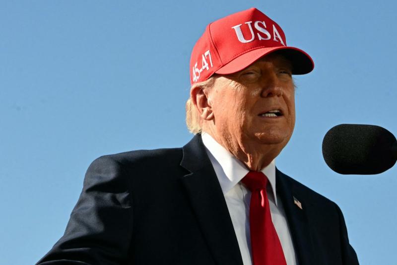 AFP - Donald Trump
