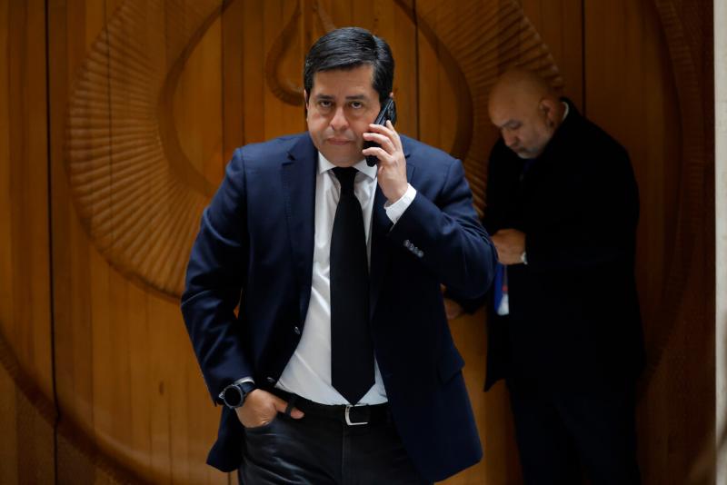 Aton - Senador Pedro Araya