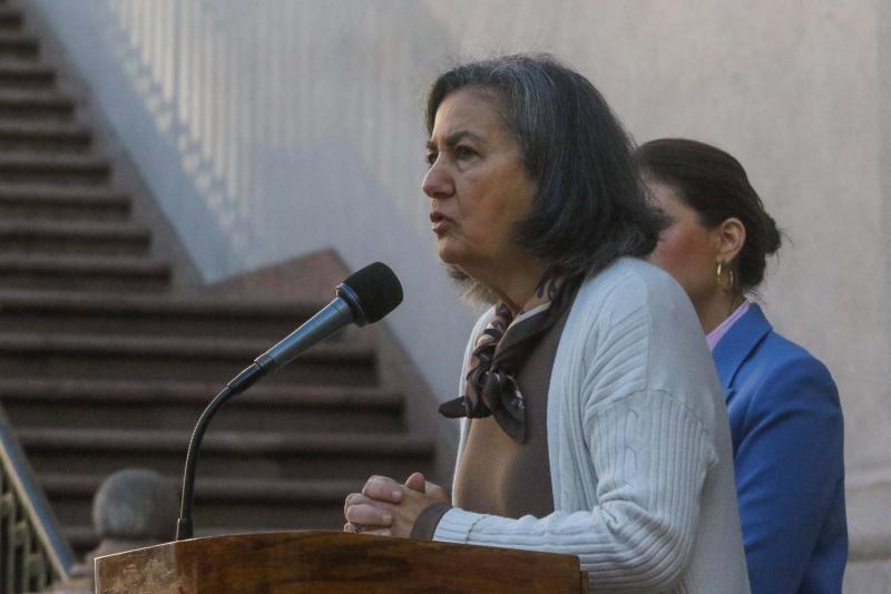 Chomali responde a recorte en Ley Ricarte Soto - Agencia Uno