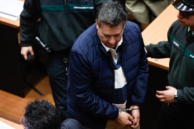 Caso Fodich: Detienen a dos funcionarios de la PDI - Aton