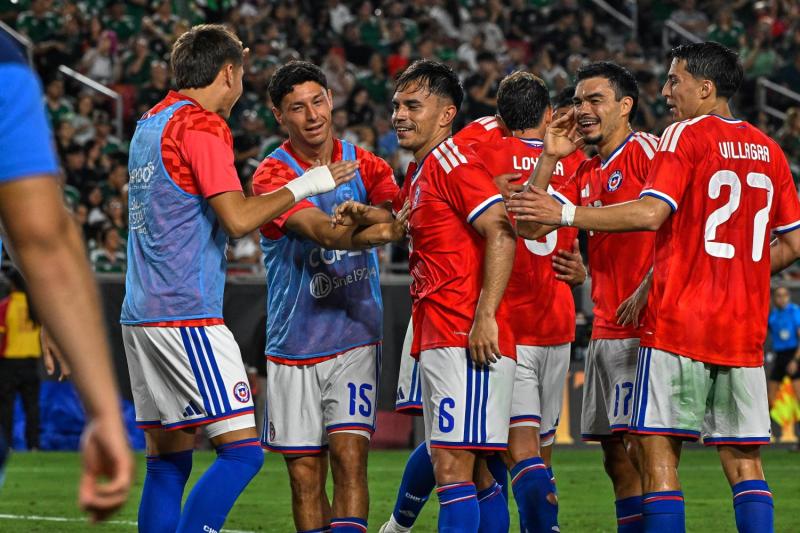 Photosport - Selección Chilena