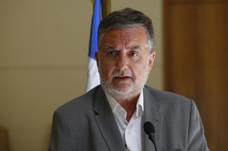 Aton- Ministro Francisco Undurraga