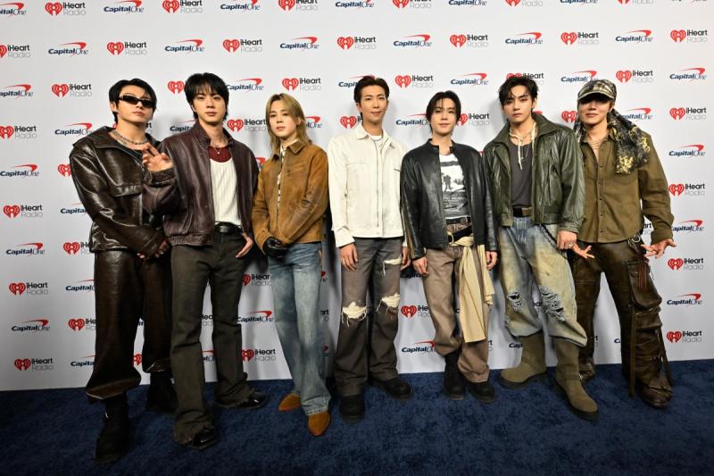 AFP - BTS