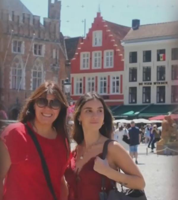 T13 - Javiera Blanco y su hija Antonia