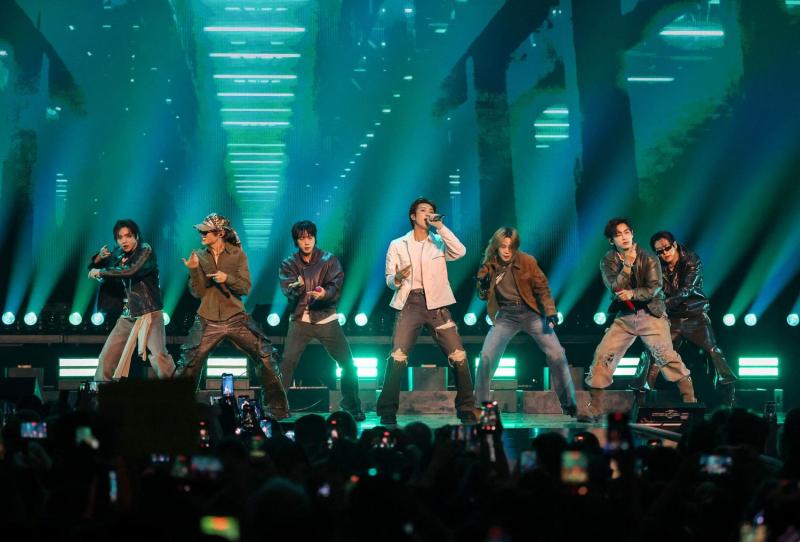 Así es el proceso para acceder a entradas de BTS en Chile - AFP