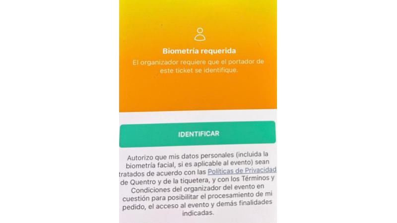 Aclaran solicitud de reconocimiento facial para acceder a conciertos de BTS - T13