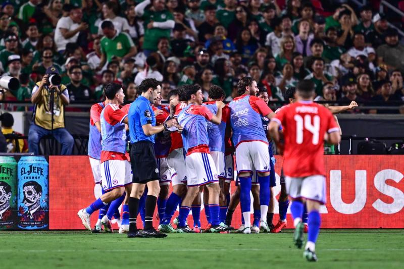 La Roja - Photosport