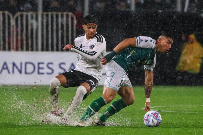 Colo-Colo y Puerto Montt - Photosport