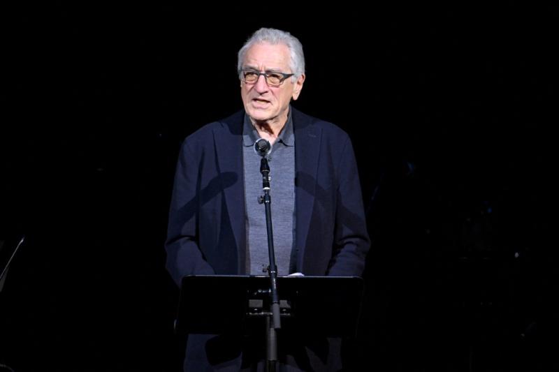 AFP - Robert De Niro