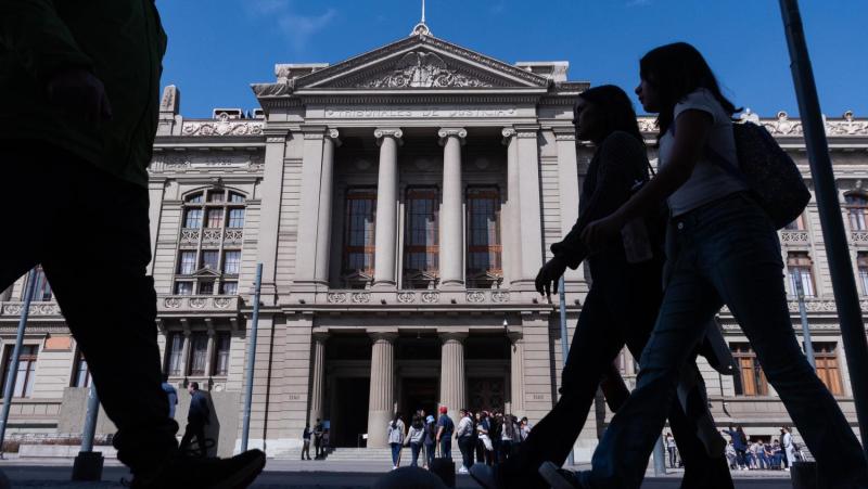 Agencia Uno - Poder Judicial