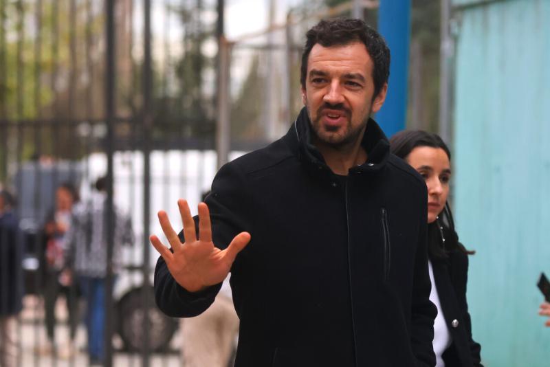 Aton - Alcalde de Maipú, Tomás Vodanovic