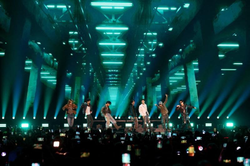 AFP - BTS