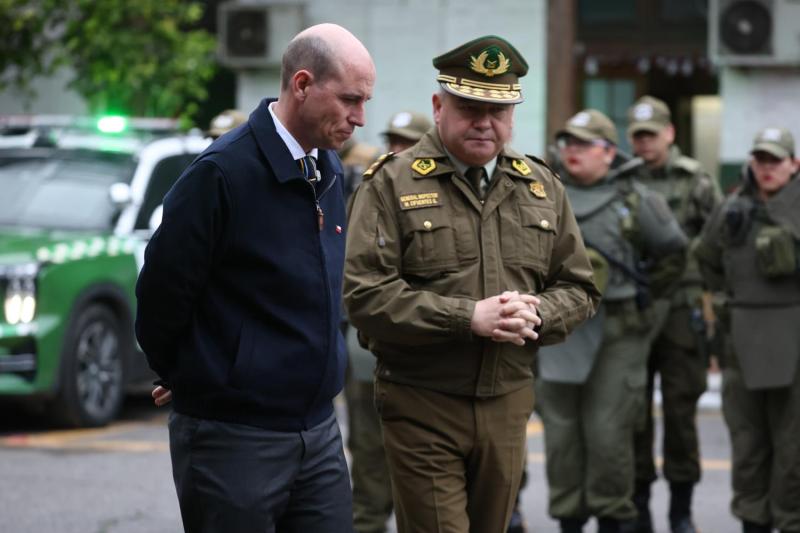 Ministro Arrau valora aprobación de RUF - Aton