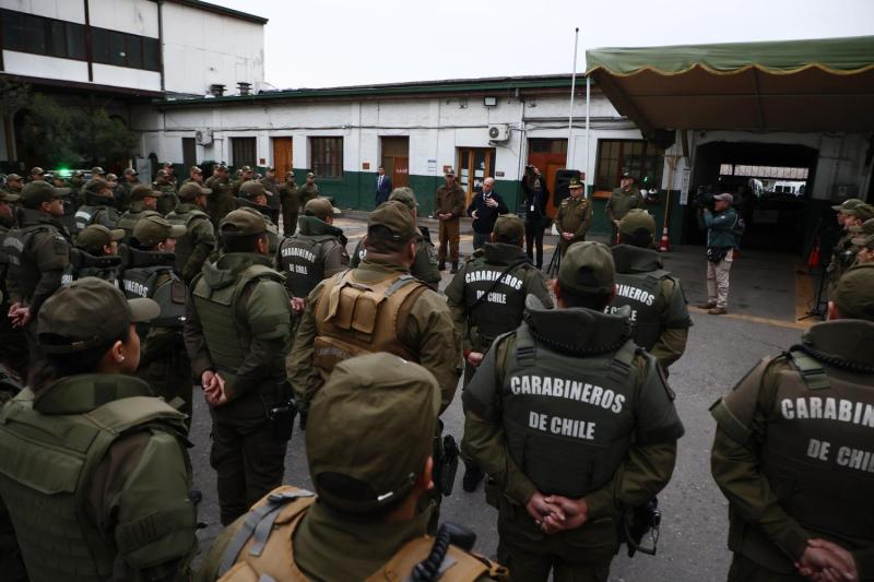 Las ocho Reglas del Uso de la Fuerza (RUF) - Agencia Uno