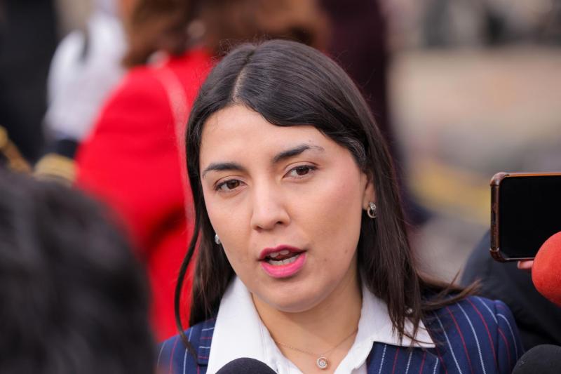 Aton- Ministra Judith Marín