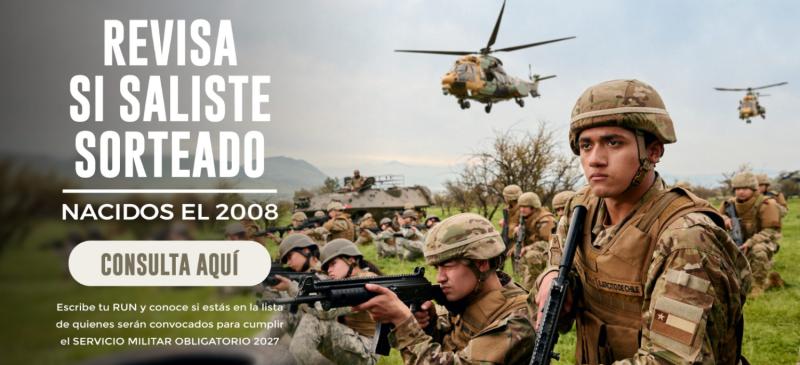 Servicio Militar