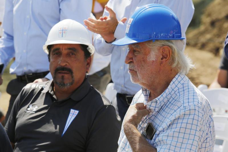 Mario Lepe en 2023 - Photosport
