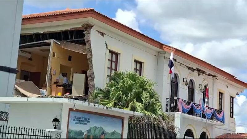 Alianza - Terremoto en Panamá