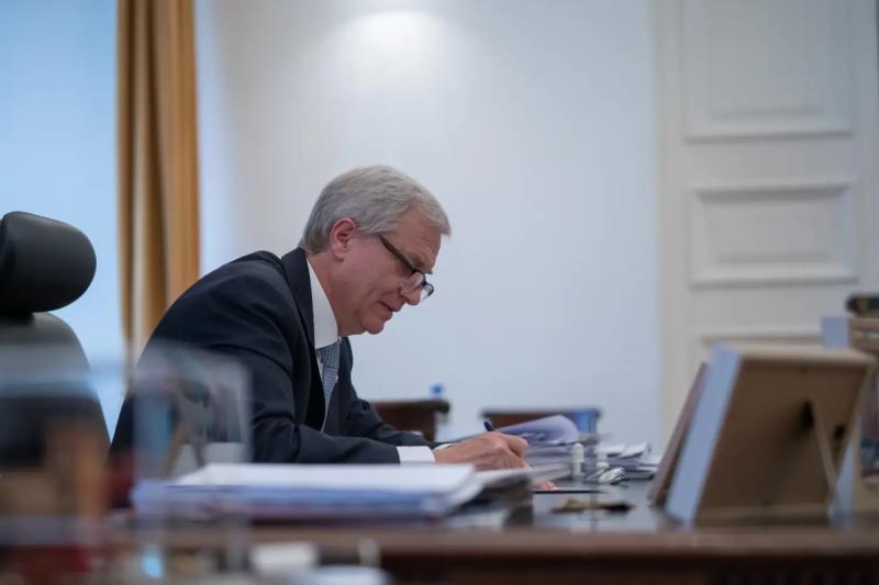 Presidencia- Presidente Kast promulgó la megarreforma
