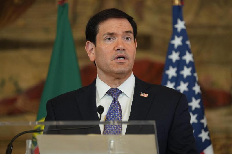 Marco Rubio - AFP