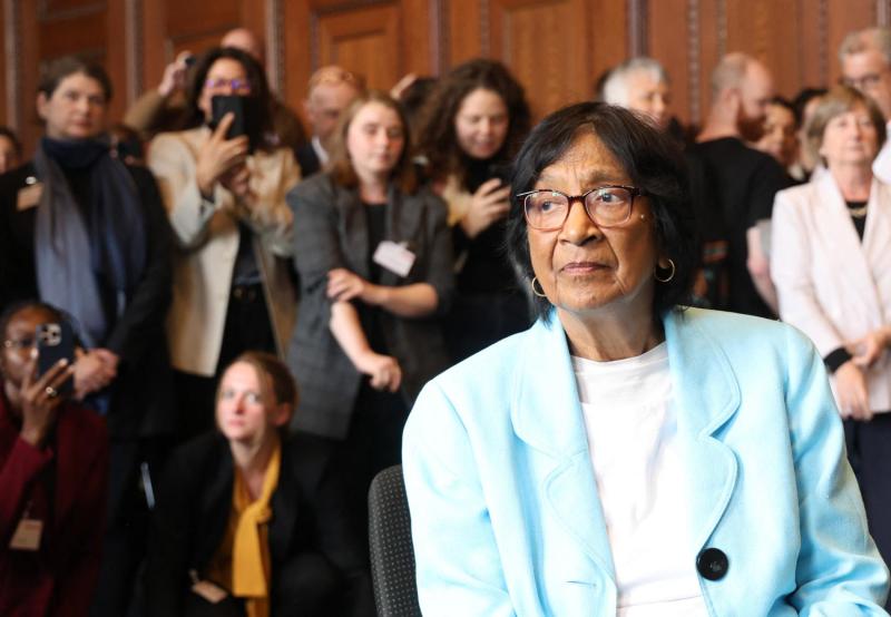 Navi Pillay - AFP