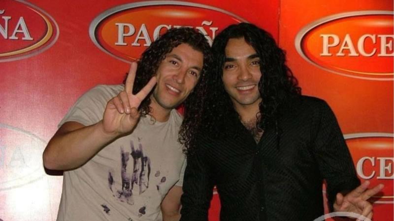 Alexítico y Leo Rey