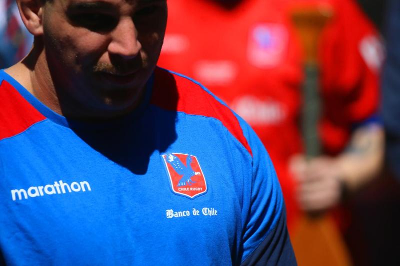 Chile Rugby - Photosport