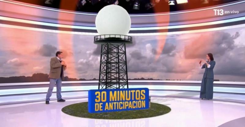 Radares meteorológicos: por qué contar con esta tecnología podría marcar la diferencia ante un aluvión