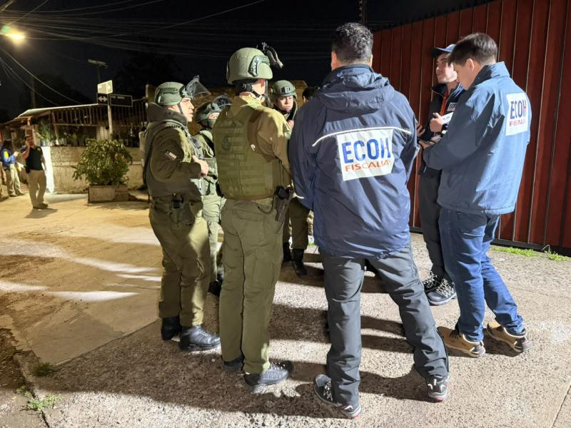 Balacera en Cerro Navia: dos muertos y un adolescente herido tras ataque armado