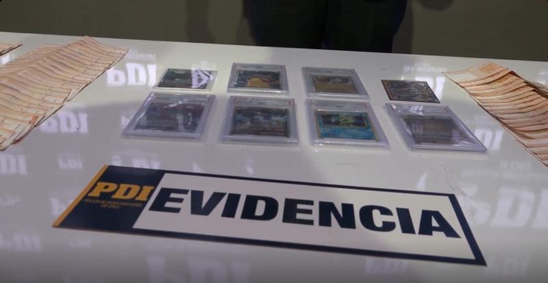 Detienen a hombre por estafa con cartas Pokémon: así funcionaba el engaño
