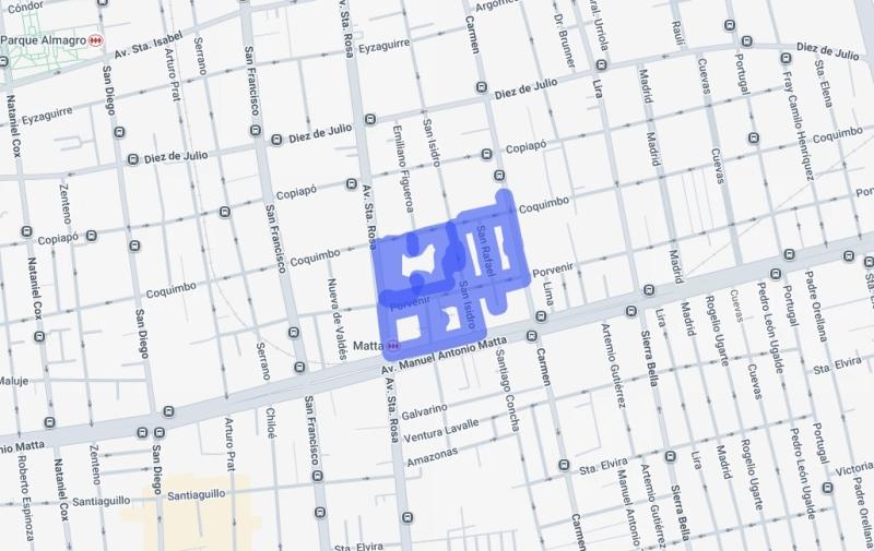 Enel anuncia corte programado de luz para este domingo en tres comunas de la RM