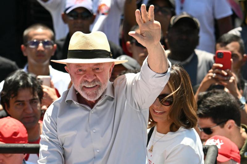 AFP - Lula