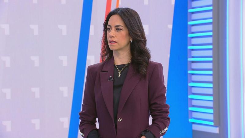 Senadora Paulina Nuñez