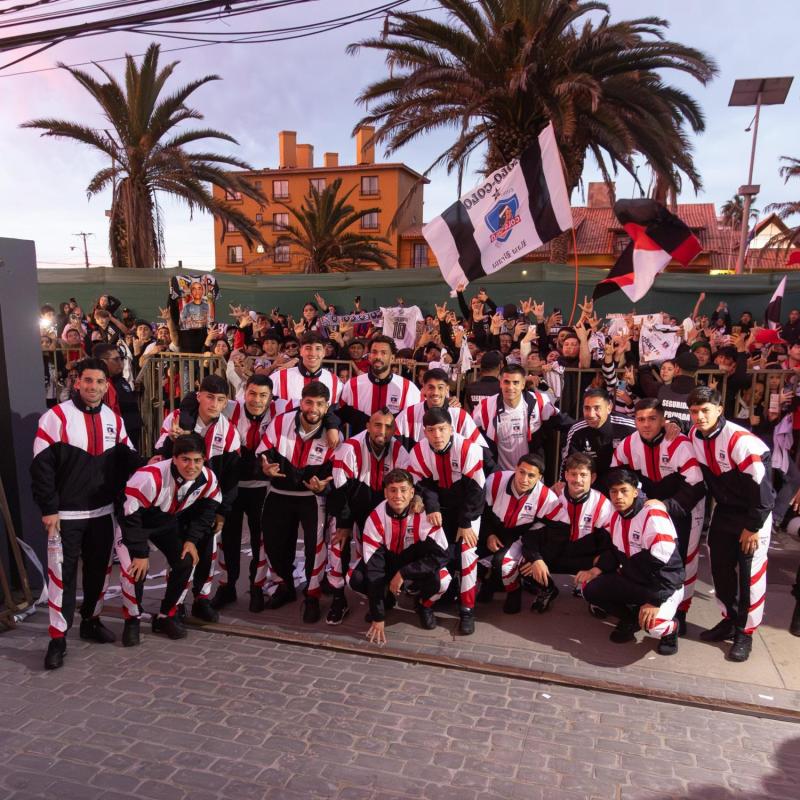 Colo-Colo en la región de Coquimbo | Colo-Colo