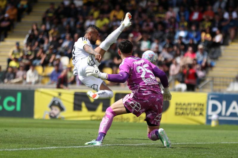 Coquimbo vs. Colo-Colo | Photosport
