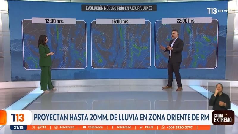 Captura de pantalla - Teletrece