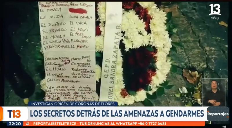 Captura de pantalla - Reportajes Teletrece