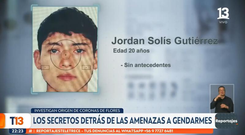 Captura de pantalla - Reportajes Teletrece
